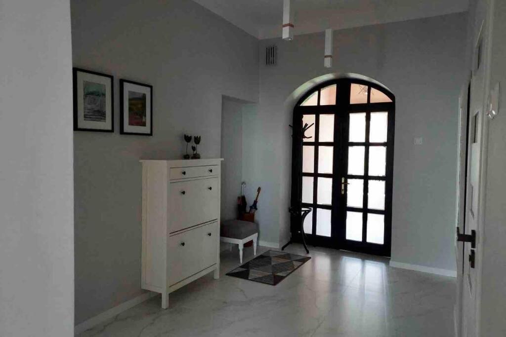 Hidden Gem Garden Apartment Krakow Luaran gambar