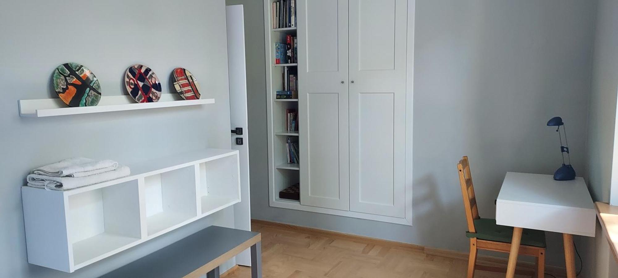 Hidden Gem Garden Apartment Krakow Luaran gambar