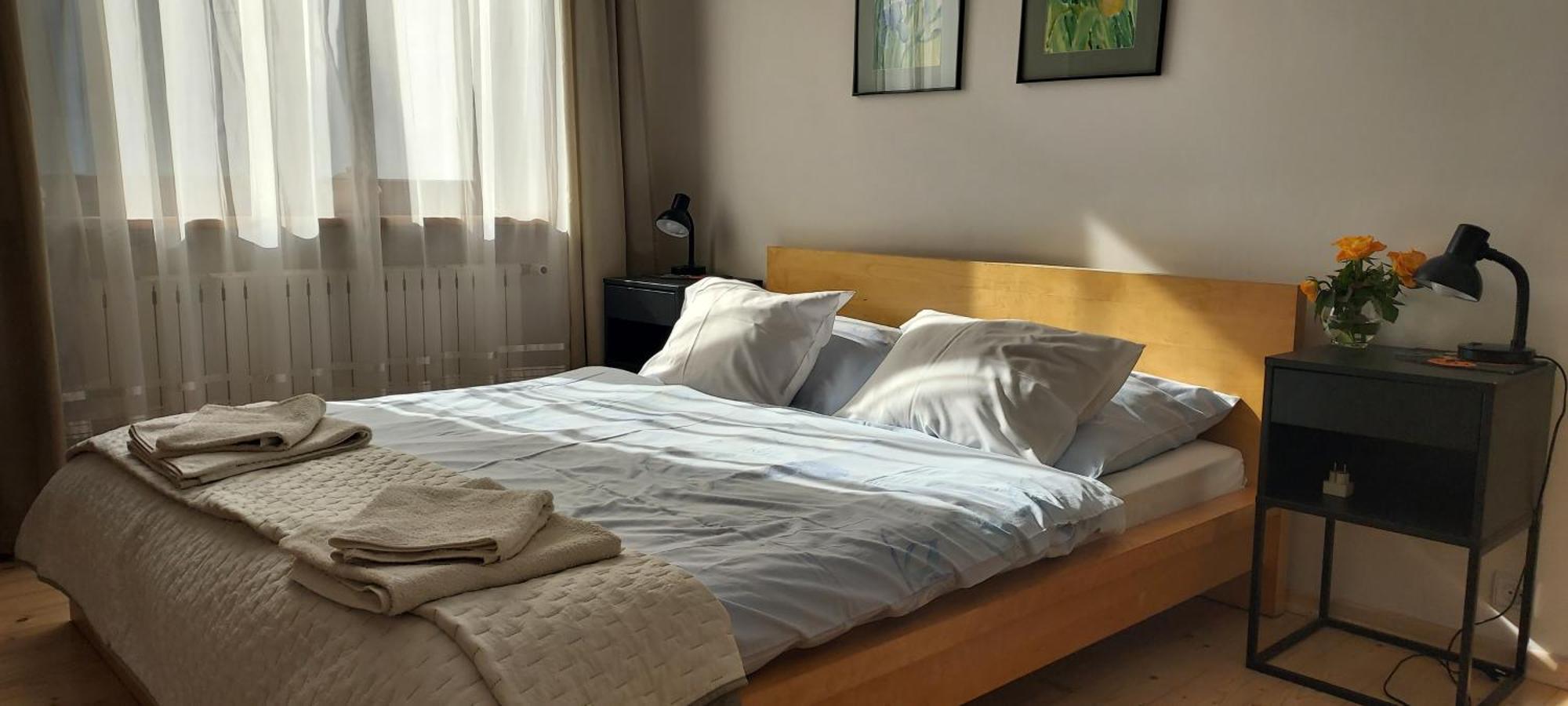 Hidden Gem Garden Apartment Krakow Luaran gambar